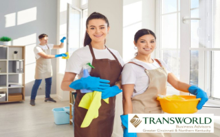 Cleaning Service|Semi-Absentee Ownership|Scalable Cleaning Service|Semi-Absentee Ownership|Scalable
