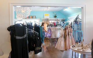 Profitable Plus Size Dress Shop in LA