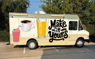 Juice and Smoothie Truck for Sale!