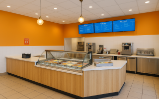Turnkey Dessert and Snack Franchise for Sale in Waukee Iowa