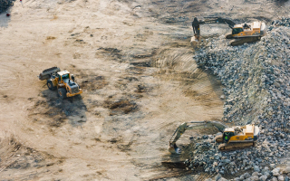 Dirt Work, Excavation, and Material Haul Away Dirt Work, Excavation, and Material Haul Away