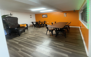 Turnkey Dessert Shop Equipment & Furnishings