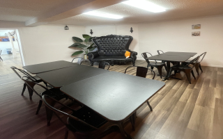 Turnkey Dessert Shop Equipment & Furnishings