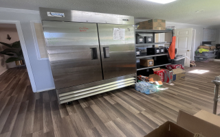 Turnkey Dessert Shop Equipment & Furnishings