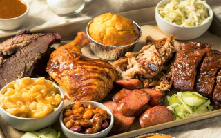 Northern California New Full-Service BBQ Restaurant - Selling Out Daily! - SC2246