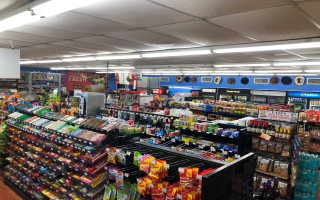 C-Store with Property in Gulfport, MS!