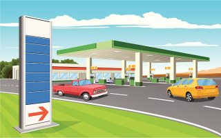 Absentee-Owned Gas Station Business Only - Quitman Absentee-Owned Gas Station Business Only - Quitman
