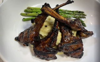 Semi-absentee restaurant and nightclub - sales over $1.4M