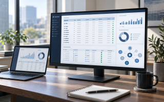 Institutional Digital Asset Accounting Platform