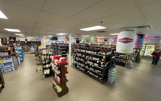 American-Owned Liquor Store Business-Only  American-Owned Liquor Store Business-Only