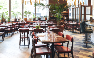 Established Restaurant Doing $1,360,000   Sales