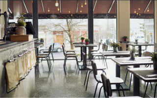 Established Restaurant in a Desirable Shopping Ctr