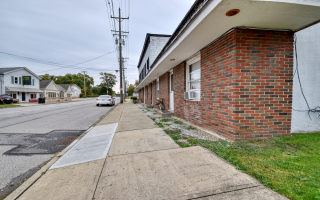 6-Unit Apartment Building Downtown Perry 6-Unit Apartment Building Downtown Perry