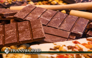 Inspired by the World, Crafted into Fine Chocolate