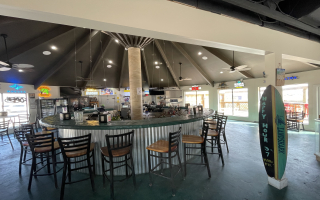 Turnkey Waterfront Restaurant North Padre Island