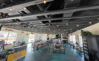 Turnkey Waterfront Restaurant North Padre Island