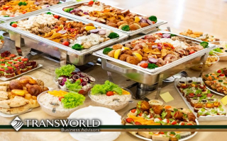 Restaurant & Hookah Lounge with Catering