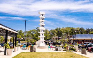 Atlanta GA Toco Hills Shopping Ctr Restaurant-Bar