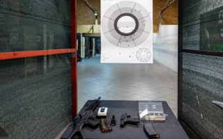 Shooting Range/Axe Throwing Facility For Sale Shooting Range/Axe Throwing Facility For Sale