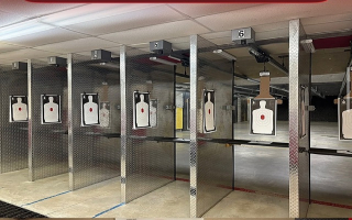 Shooting Range With Real Estate For Sale 