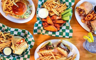 Franchise Bar and Grill for Sale with $1.6M Sales in Alabama