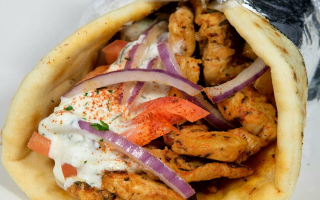 Family owned Mediterranean Restaurant