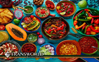 Established Mexican & Thai Fusion Restaurant 