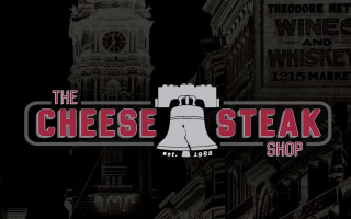 'The Cheesesteak Shop' Popular Location