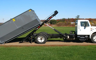 Orlando Dumpster Rental & Junk Removal & Roll-Off - Semi-Absentee