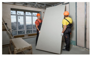 Drywall Business: Strong Rep, Endless Growth Drywall Business: Strong Rep, Endless Growth