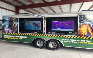 Mobile Video Entertainment Business