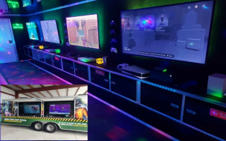 Mobile Video Entertainment Business