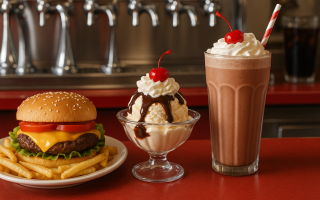 One of a kind Historical Restaurant for Sale with Real Estate!