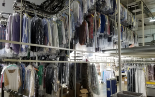 Dry Cleaning Plant/Car Wash/Frozen Yogurt