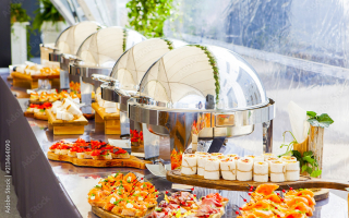 Catering and Event Venue With RE For Sale