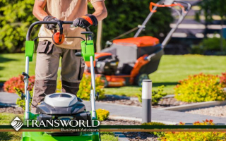Profitable Landscape Maintenance Business