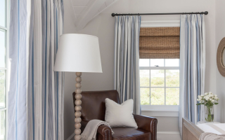 Niche Window Treatment Design and Production