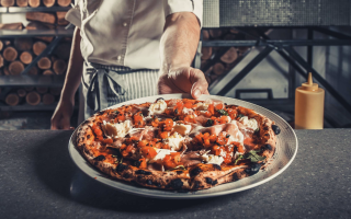 Turnkey, solid, authentic Italian bar-restaurant