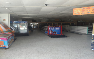 Shutdown Gas Station for Lease near Claxton, GA!