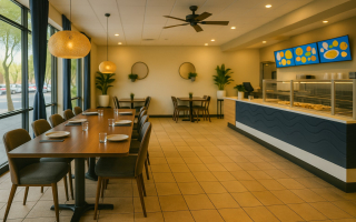 Turnkey Chandler Restaurant!! Modern Buildout, Low Rent, Prime Area! Turnkey Chandler Restaurant!! Modern Buildout, Low Rent, Prime Area!