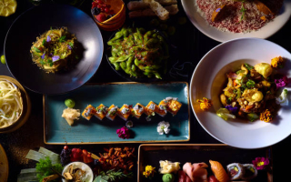 Mansfield-Asian-Japanese Fusion Restaurant