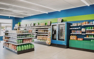 Grocery Store, Gas Station, Commercial Property, Residential Home!