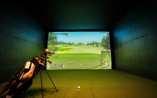 Profitable Indoor Golf Simulator Business Profitable Indoor Golf Simulator Business