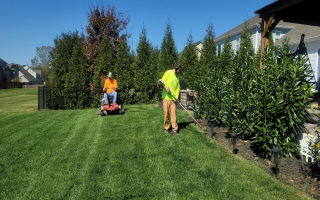 Profitable Landscaping Business