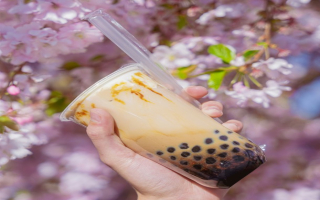 Established Bubble Tea Cafe