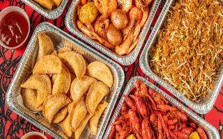 Turnkey End-cap Franchise for Sale with Drive-Thru!!