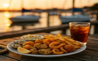 Waterfront Florida Restaurant for Sale! $1.6 Million Sales in 5 Days