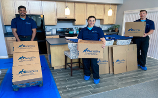 Huge Profit-Blue Kangaroo Packoutz Franchise