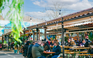 Brunch & Live-Music Restaurant for Sale! Prime Fayetteville Location