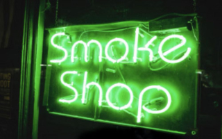 Charleston Vape Store Monthly Sales